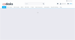 Desktop Screenshot of codesks.com